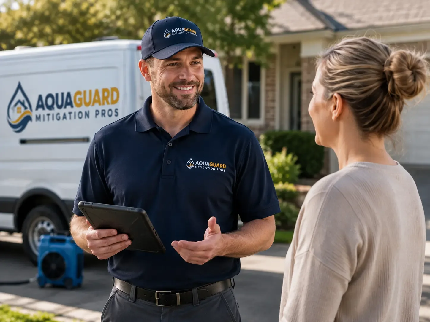 Water Damage Mitigation Bear Creek, NC FAQs